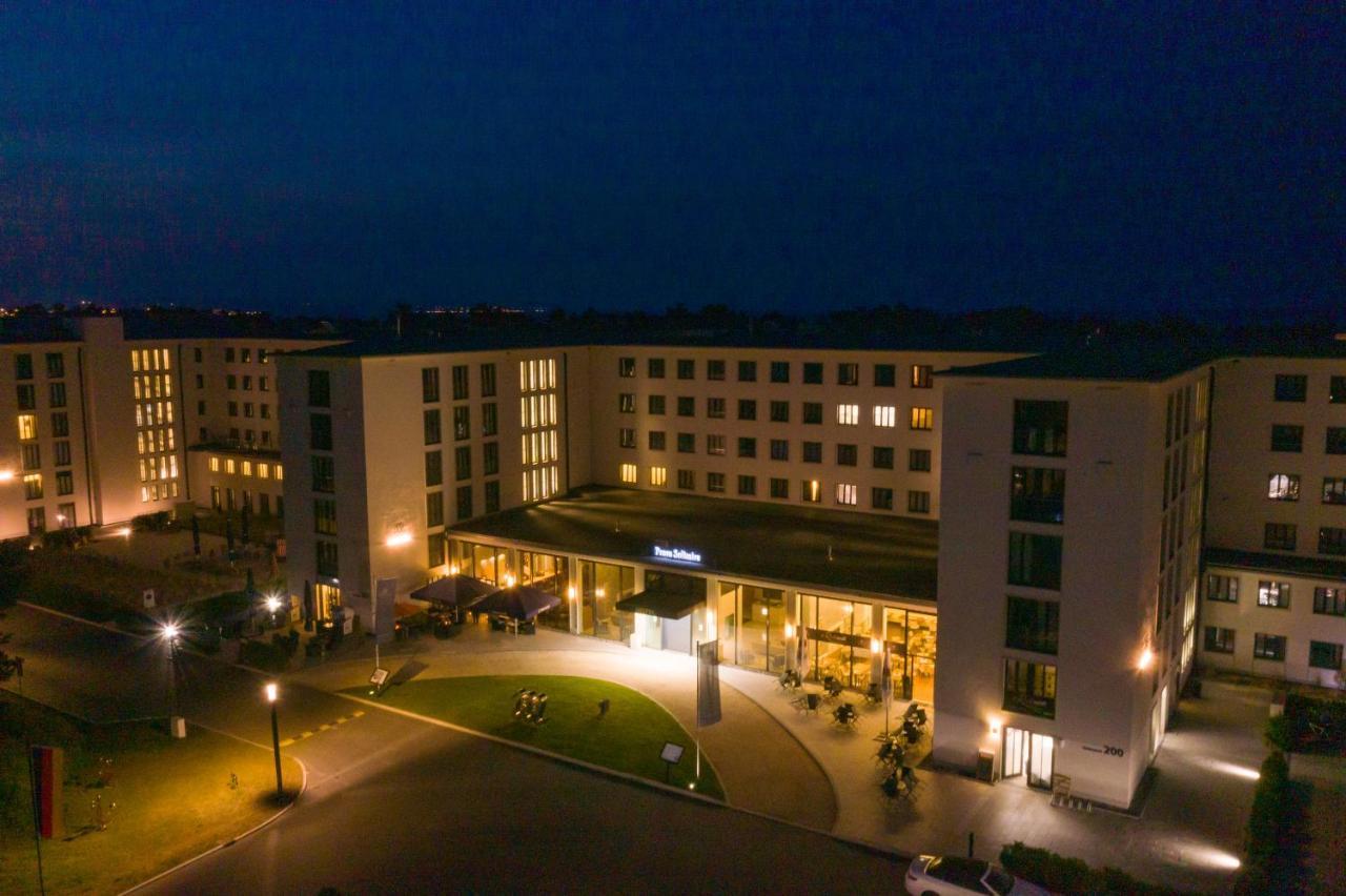 Avella "Sundowner" Mit Meerblick, Innenpool Und Eigener Wallbox Binz Bagian luar foto